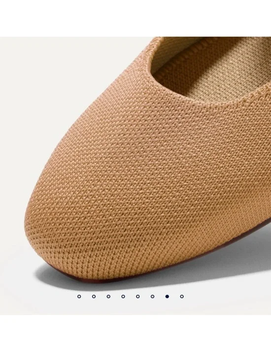 New in box! Rothy's The Square Mary Jane - Wren size 6 - Picture 7 of 14